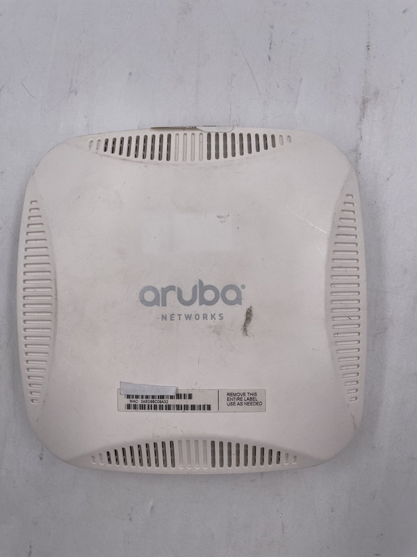 ARUBA RAP-109 POE WIRELESS ACCESS POINT