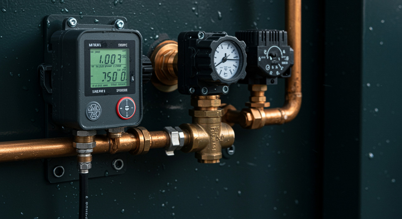 Удалённый мониторинг и диагностика винтовых компрессоров в режиме реального времени