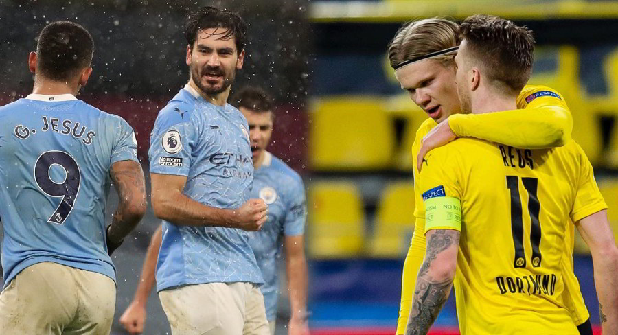 Rojadirecta Manchester City Borussia Dortmund Streaming TV TarjetaRojaOnline Gratis.