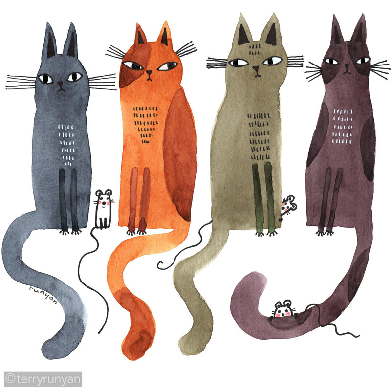 FOURFELINES28x8orig-800x