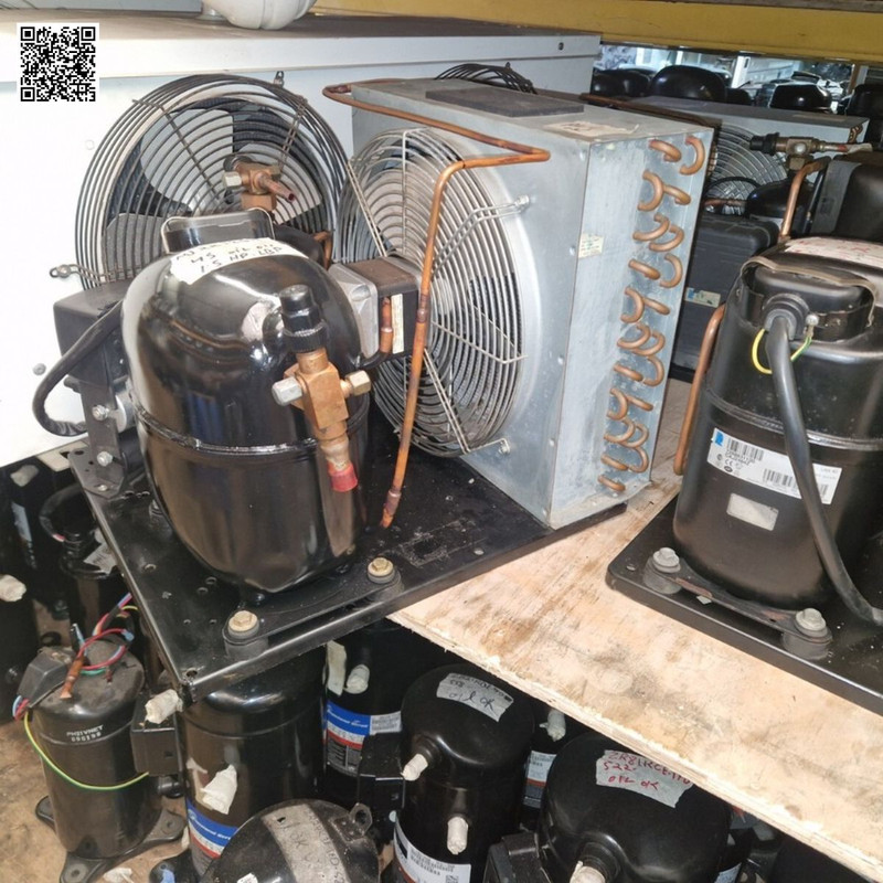 What To Know Before Bidding On Refrigeration Units