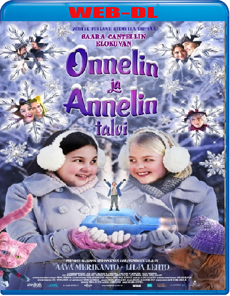 Il piccolo Natale di Jill e Joy (2015) mkv FullHD 1080p WEBDL ITA