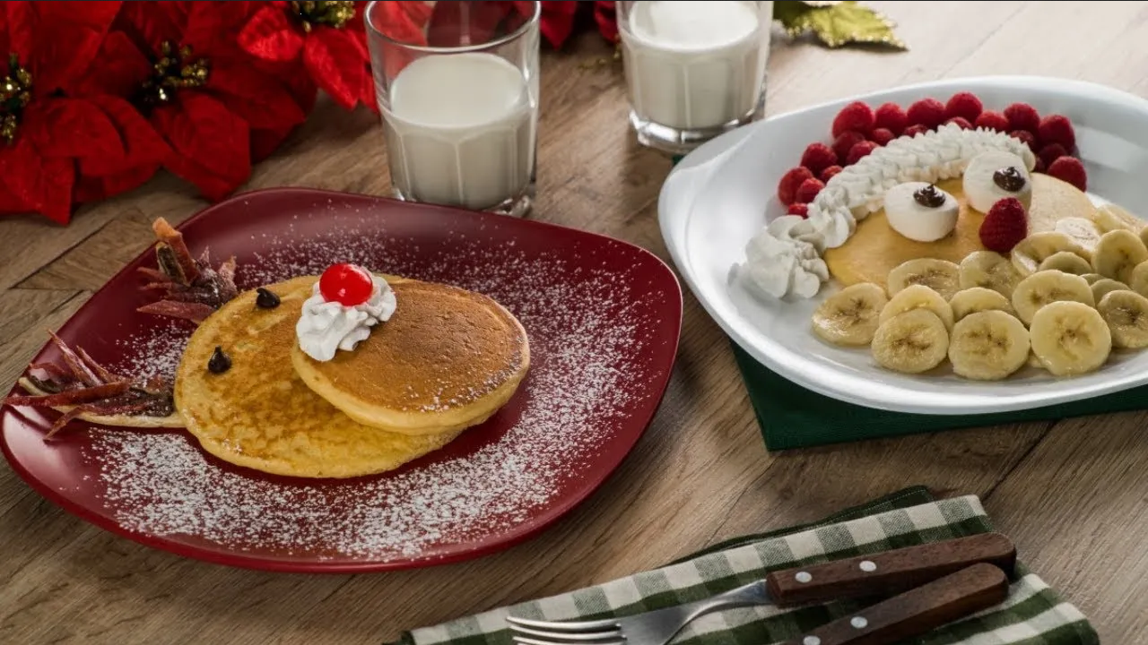 ¿Qué preparar para desayunar en Navidad? 3 opciones fáciles para los niños