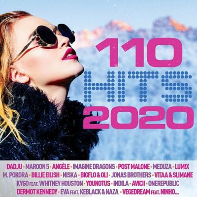 VA - 110 Hits 2020 (5CD) (11/2019) VA-110h-opt