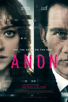 Anon (2018) PL.480p.BRRip.XviD.AC3-SPEC / Lektor PL