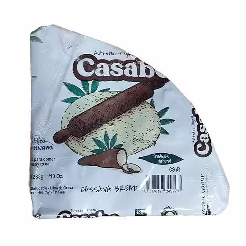 Casabe la mantuana Pqte 283 Gr.