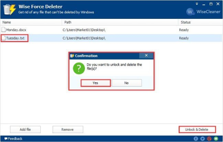 Wise Force Deleter 1.5.3.54 Multilingual
