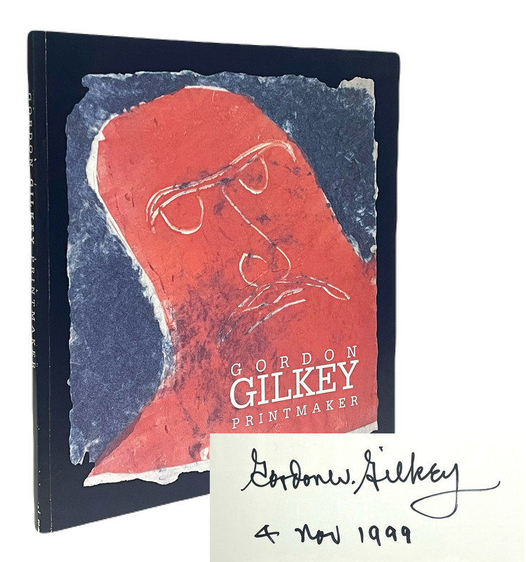 Gordon Gilkey Printmaker: A Retrospective Exhibition. Six decades of printmaking and photography November 4 through December 6, 1999. Pacific Northwest College of Art, Portland, Oregon