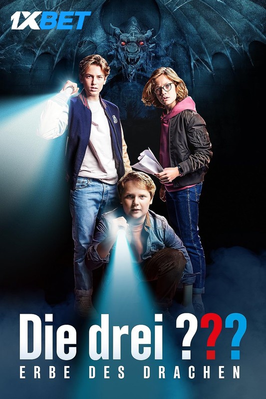 Download Die Drei Erbe Des Drachen 2023 WEBRip Hindi Dubbed 720p [1XBET] download