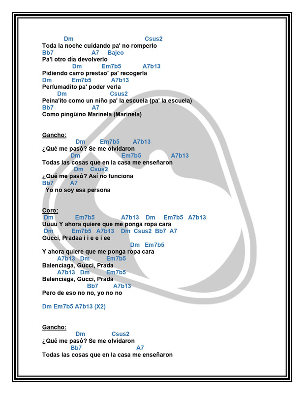 Ropa Cara Acústico Vodafone Camilo Letra y Acordes por MUSICTUTORIALS_page-0002