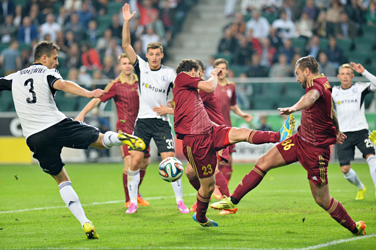 Nhận định, soi kèo Legia Warszawa vs FK Aktobe, 02h00 ngày 11/7