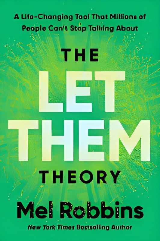 The Let Them Theory Cover