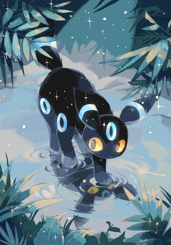 umbreon-pokemon-drawn-by-merino-merino-9