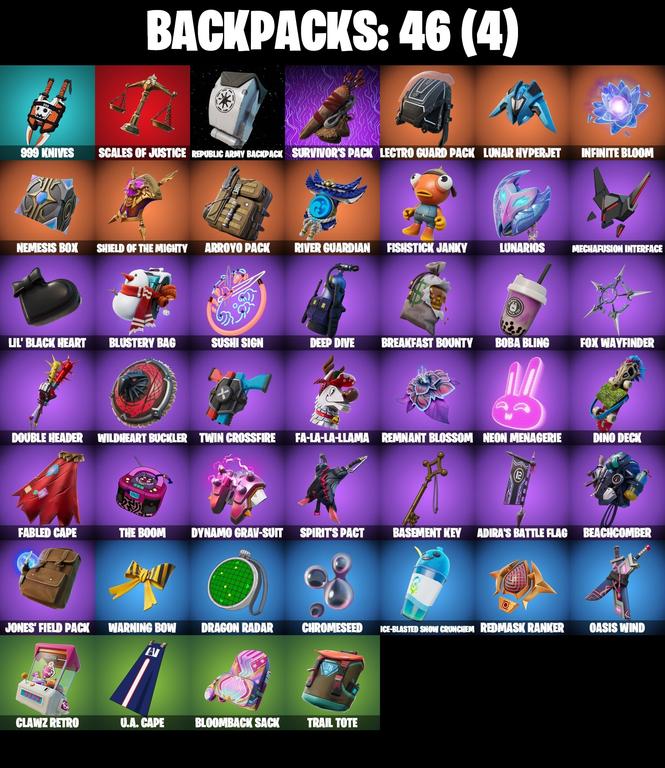 backpacks comp