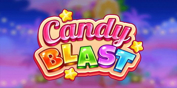 Candy Blast Sensasi Putaran Penuh Warna Dan Hadiah Besar