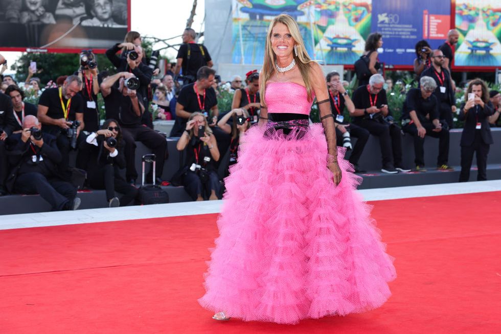 Venezia 80, le pagelle ai look sul quarto red carpet