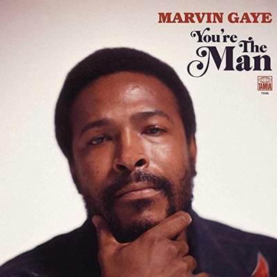 Marvin Gaye - You're The Man (2019) [CD-Format + Hi-Res Vinyl Rip]