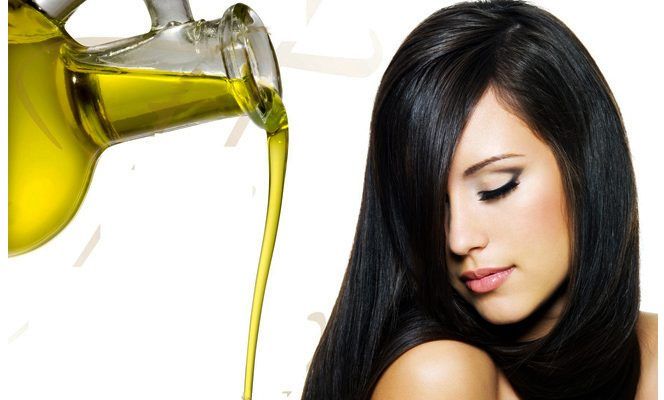 Maslinovo ulje za kosu