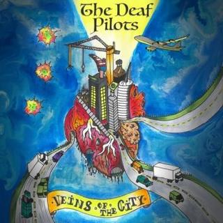 The Deaf Pilots - Veins Of The City (2019).mp3 - 320 Kbps