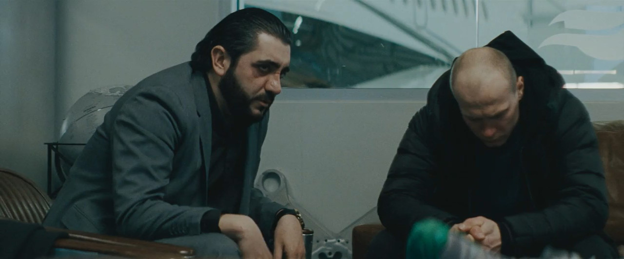 Anora 2024 WebRip [Hindi + English] 480p, 720p ESub Screenshot