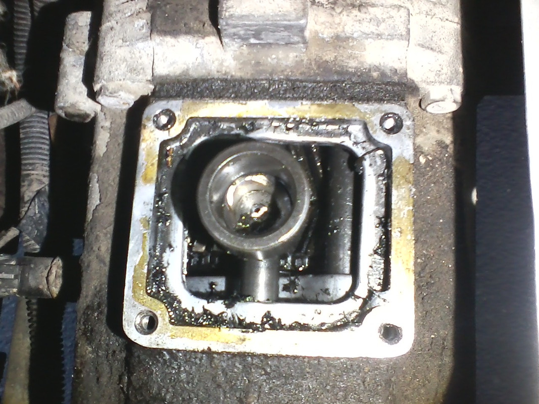 NV3500 shifter problem Pirate 4x4