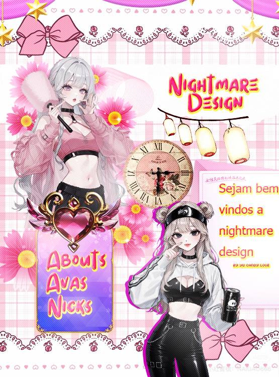 nightmare design