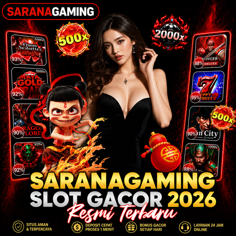 SARANAGAMING