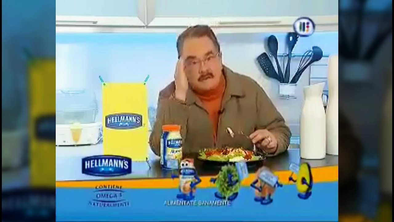 Joven dibuja a Pedro Sola con mayonesa, recordando el error que cometió