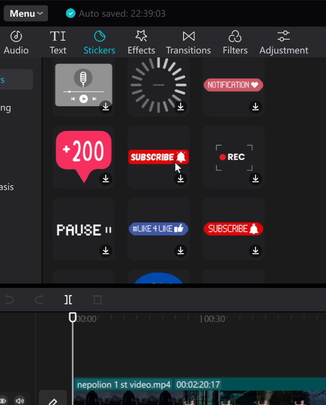 CapCut Premium ( PC ) screenshot 3