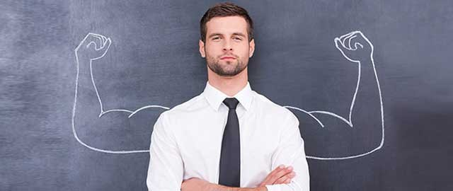 Strong Personality in Business