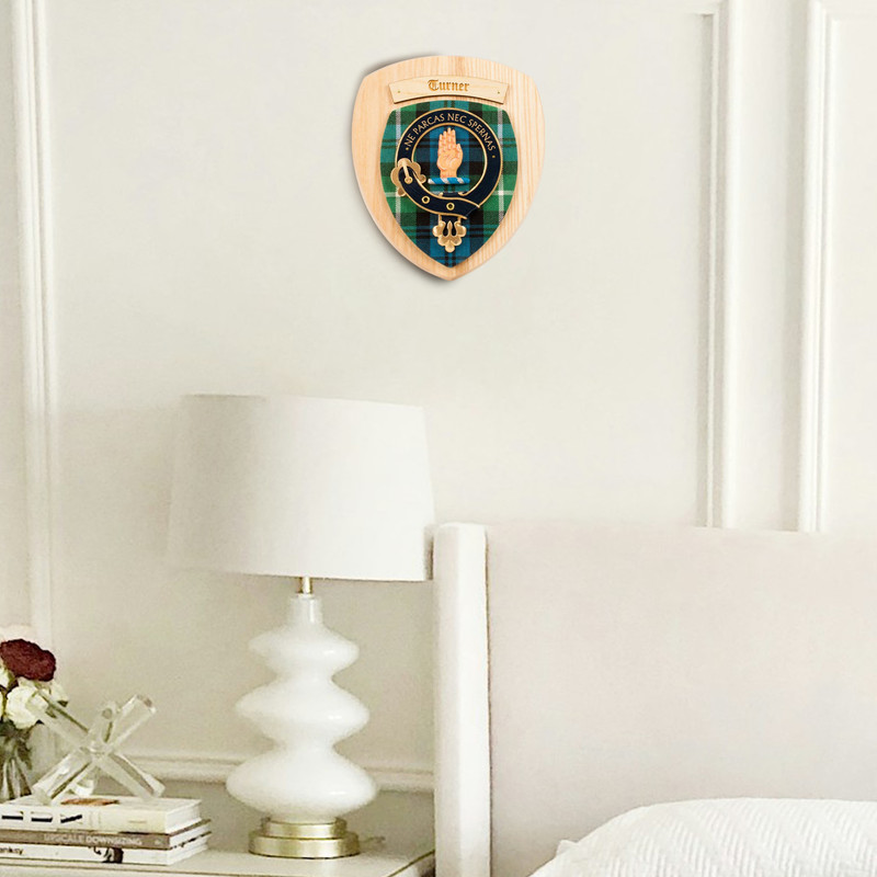 Scottish Clan Wall Plaque | Made in Scotland | Wood frame | Wall hanging Gift - Picture 495 of 517