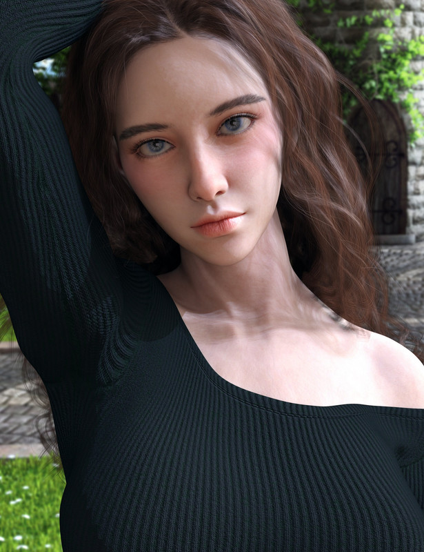 Vo Jasmyn HD for Genesis 9 Vo Jasmyn HD for Genesis 9
