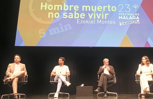 LA PELÍCULA “HOMBRE MUERTO NO SABE VIVIR, DE EZEKIEL MONTES, CIERRA DISTRIBUCIÓN Y VENTAS INTERNACIONALES CON FILMAX