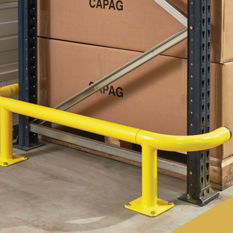 Réalisation de protection en acier 5