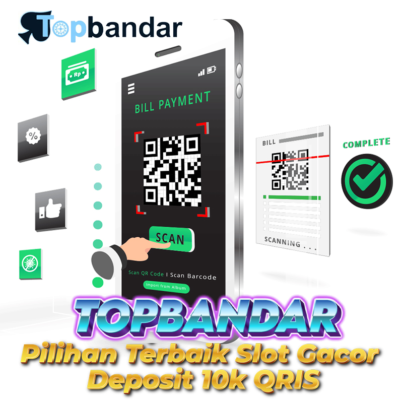 Slot Gacor 777 - Topbandar Situs Slot 777 Deposit Qris 10K