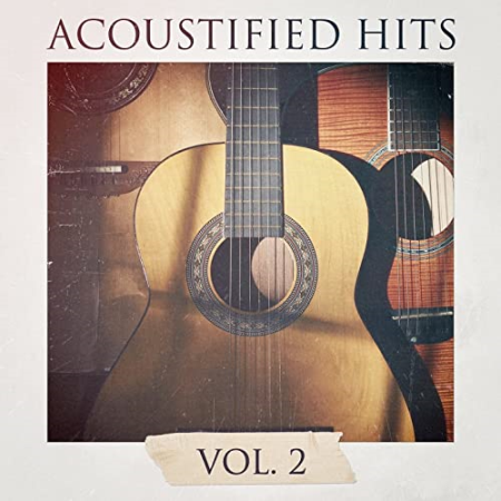 VA - Acoustified Hits, Vol. 2 (2016)