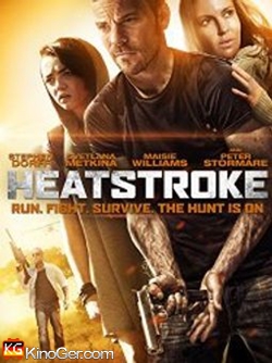 Heatstroke - Mörderische Steppe (2013)