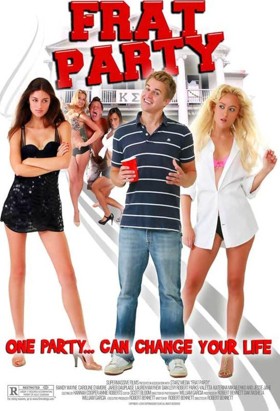 [18+] Frat Party (2009) English BluRay 1080p Download & Watch
