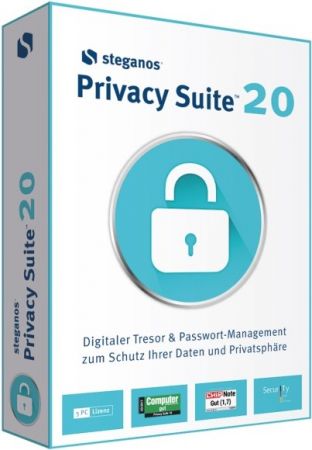 Steganos Privacy Suite 20.0.8 Rev 12494 Multilingual