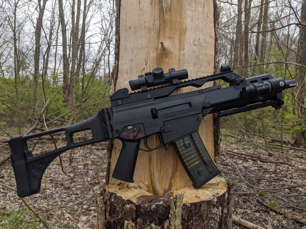 g36 watch offline