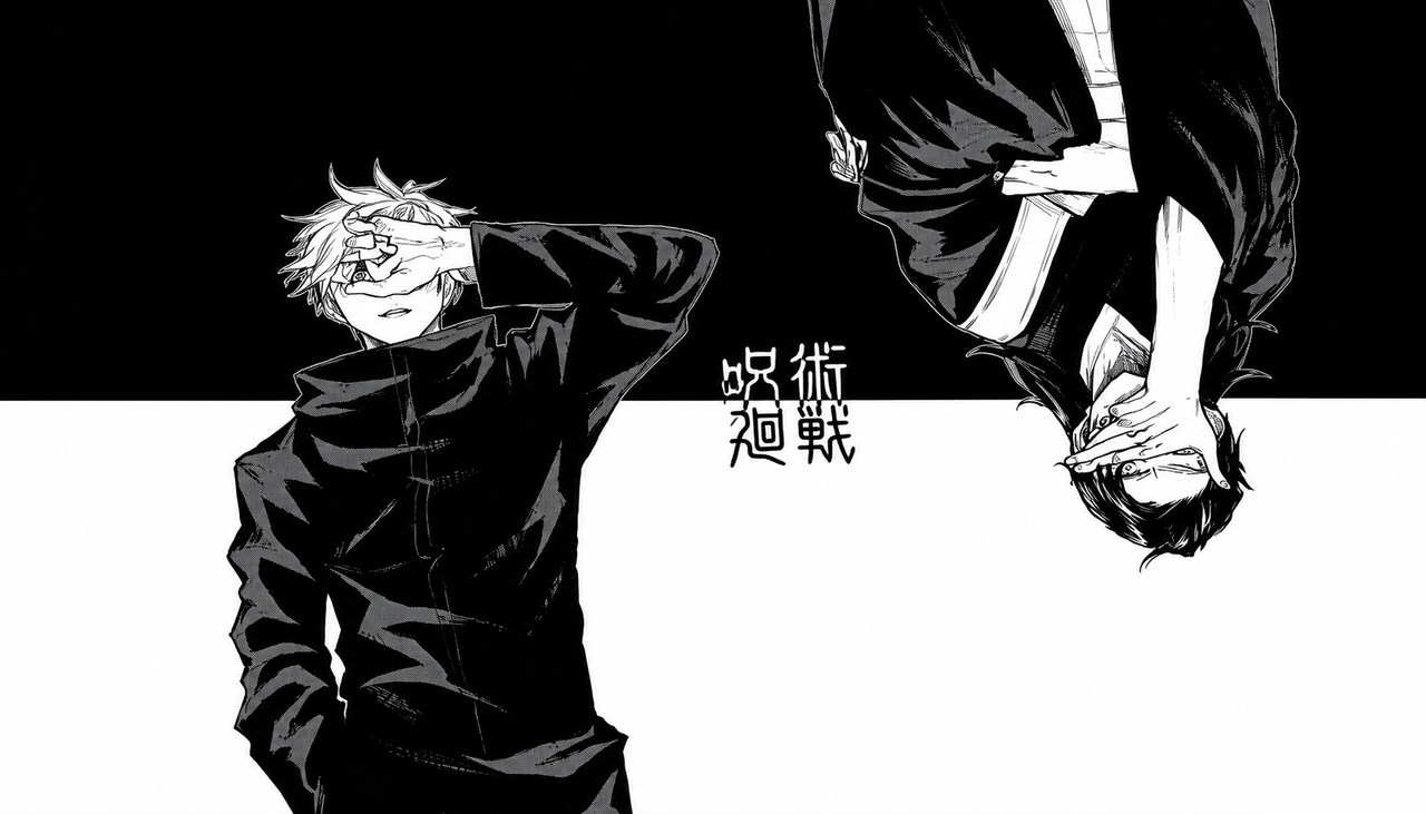 NovaPad Jujutsu Duality