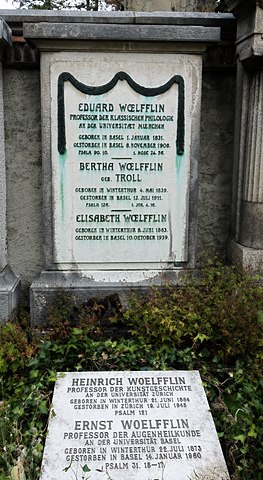 263px-Familiengrab-W-llfflin-Troll-Hagens-Abys-Lotz-Friedhof-Wolfgottesacker-Basel-Grabmal-von