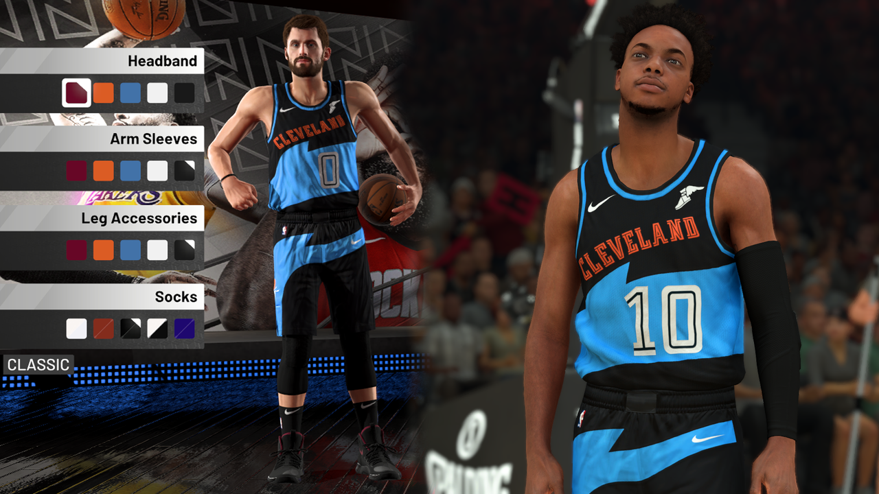 NLSC Forum • Downloads - 2014 All-Star Jersey Pack