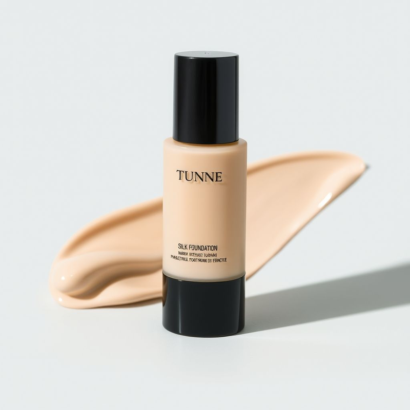 Tunne Silk Foundation