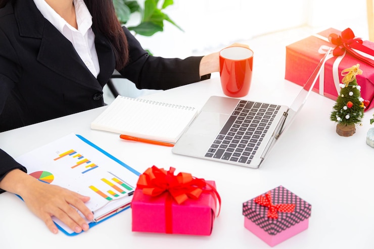 Подарки на 8 марта