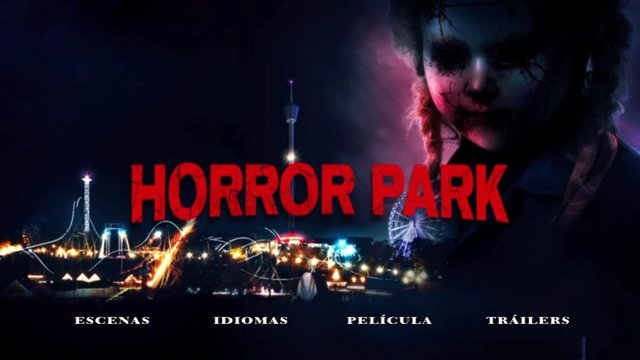 1 - Horror Park [DVD5 Custom][Pal][Cast/Sue][Sub:Cast][Terror][2023]