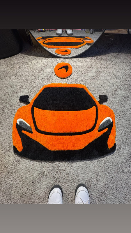 Car Rug