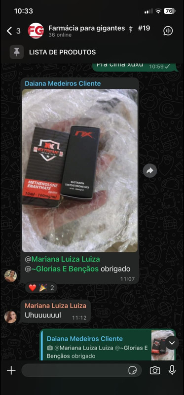 Feedback de Cliente