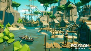 Polygon Pirates Pack 4.21