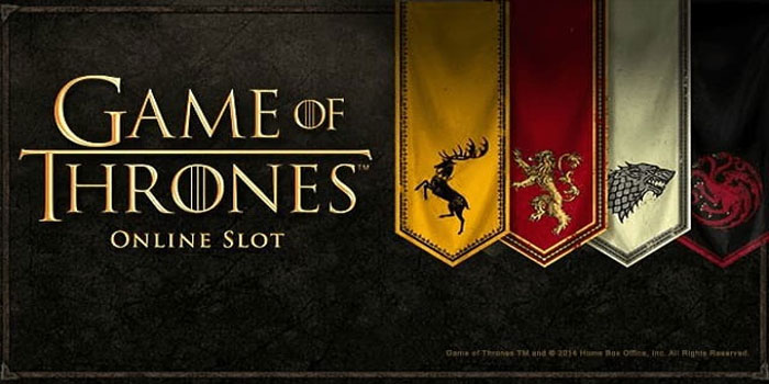Strategi Terbaik Agar Jackpot Besar di Slot Game of Thrones
